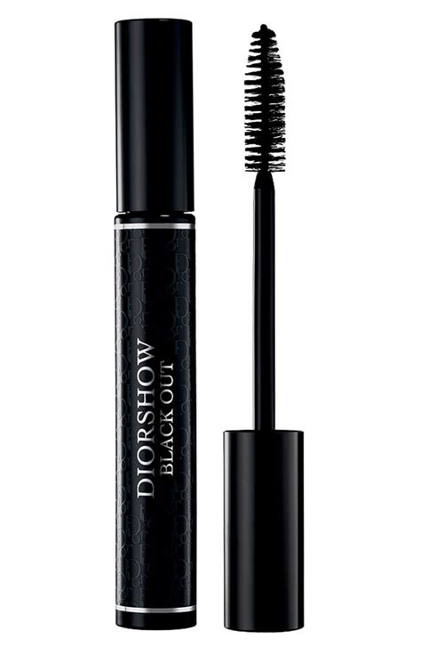 dior diorshow black out spectacular volume intense khol mascara|diorshow mascara discount.